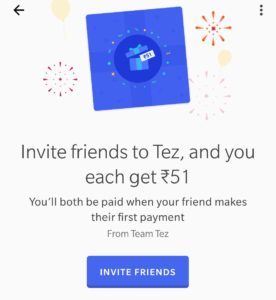 google-tez-refer-and-earn
