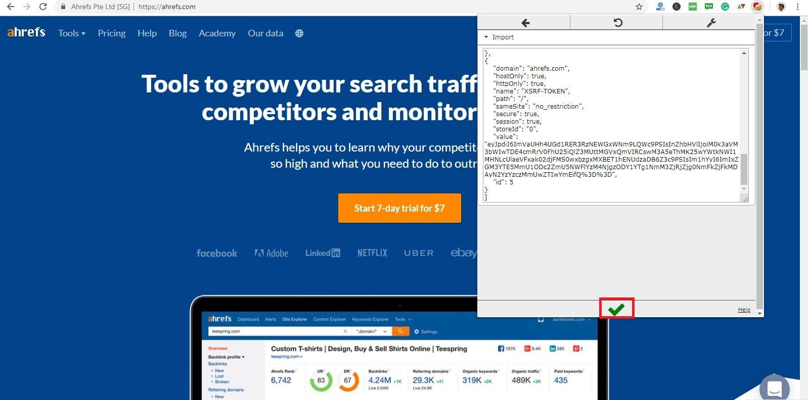 ahref-tool-free