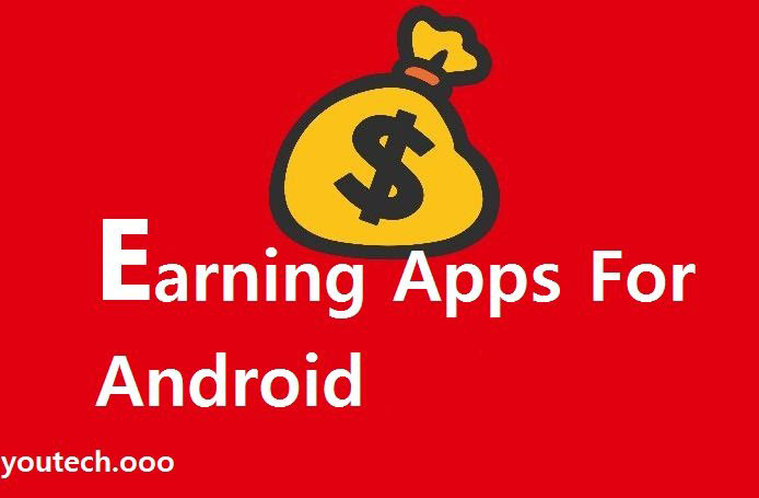 Top 10 Real Money Earning Apps