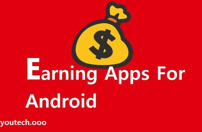 Real cash earning app online