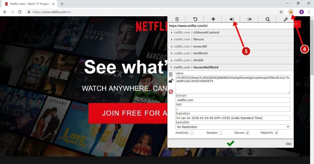 NETFLIX PREMIUM COOKIES v8.73.0 build 11 50438 MAIO 2023