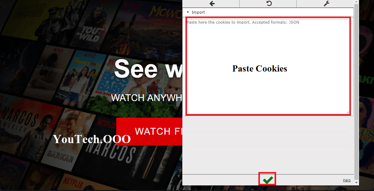 NETFLIX PREMIUM COOKIES v8.73.0 build 11 50438 MAIO 2023