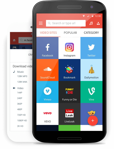 snaptube youtube downloader