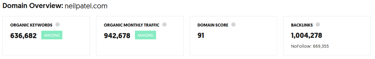 Domain Overview