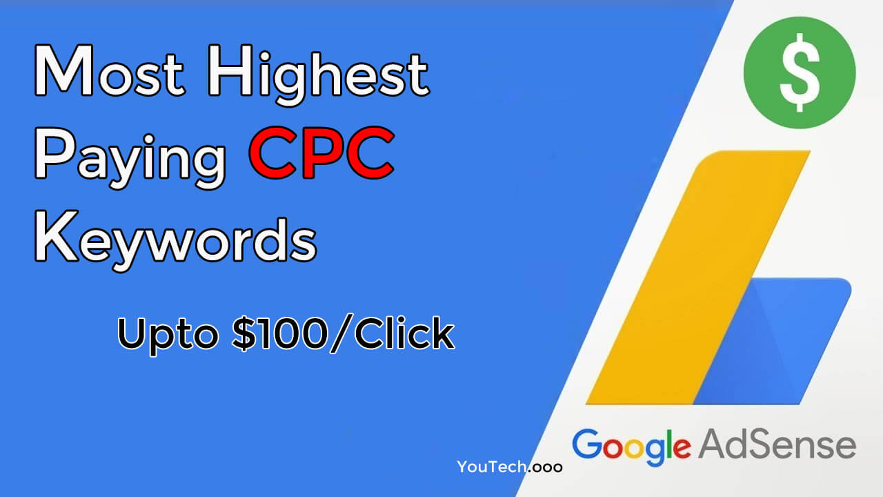 high cpc keywords