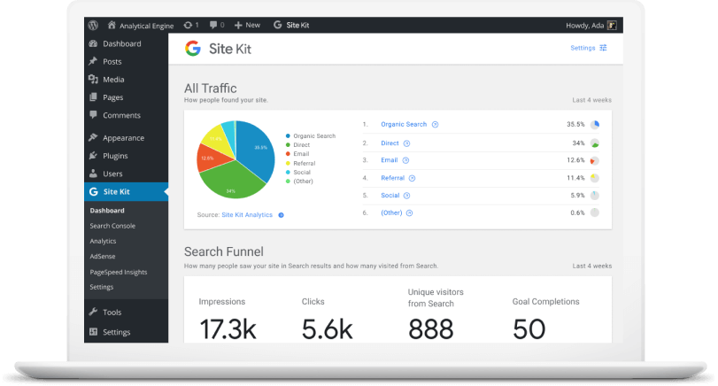 site-kit-wordpress-plugin