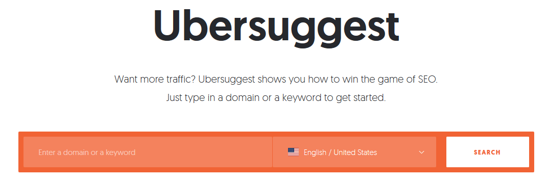 ubersuggest
