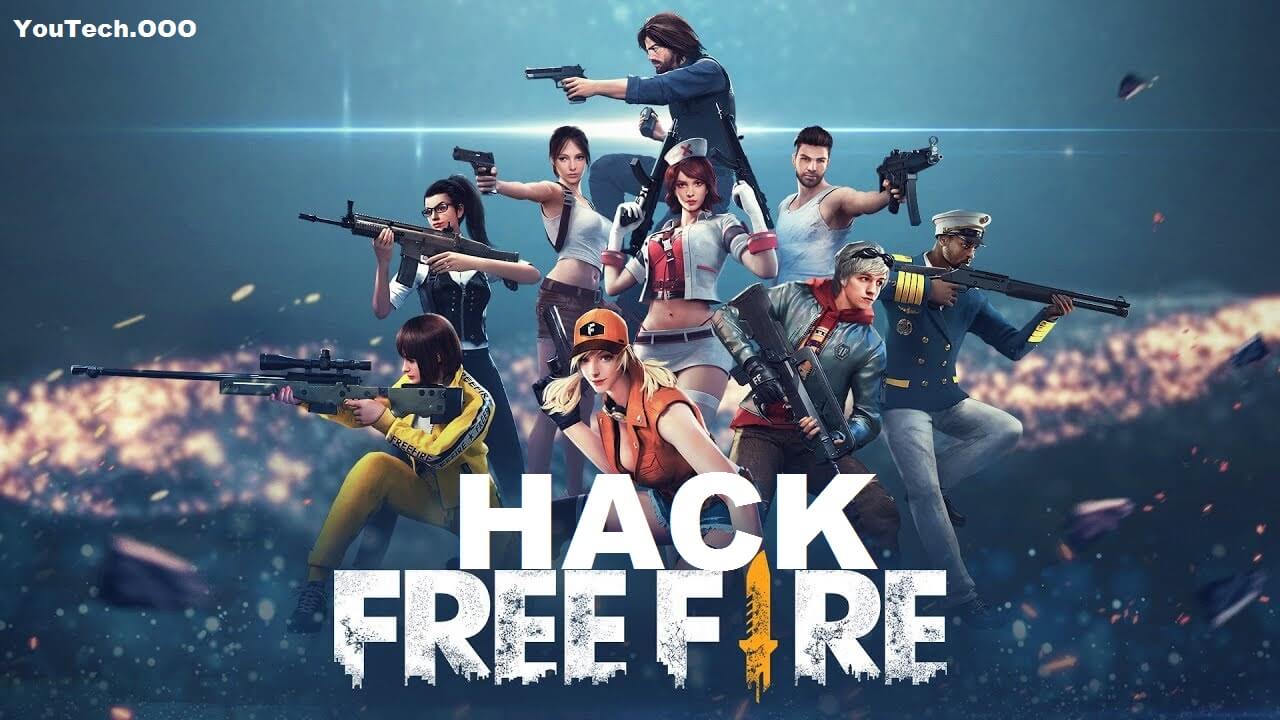 free fire mod apk hack