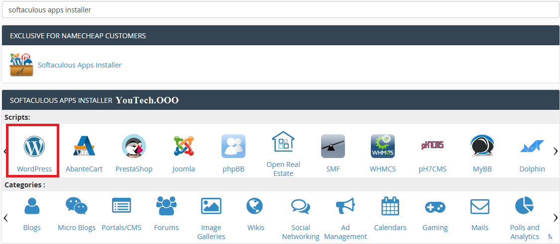 Install-wordpress