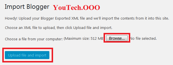 import
