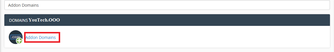 link-domain-to-hosting