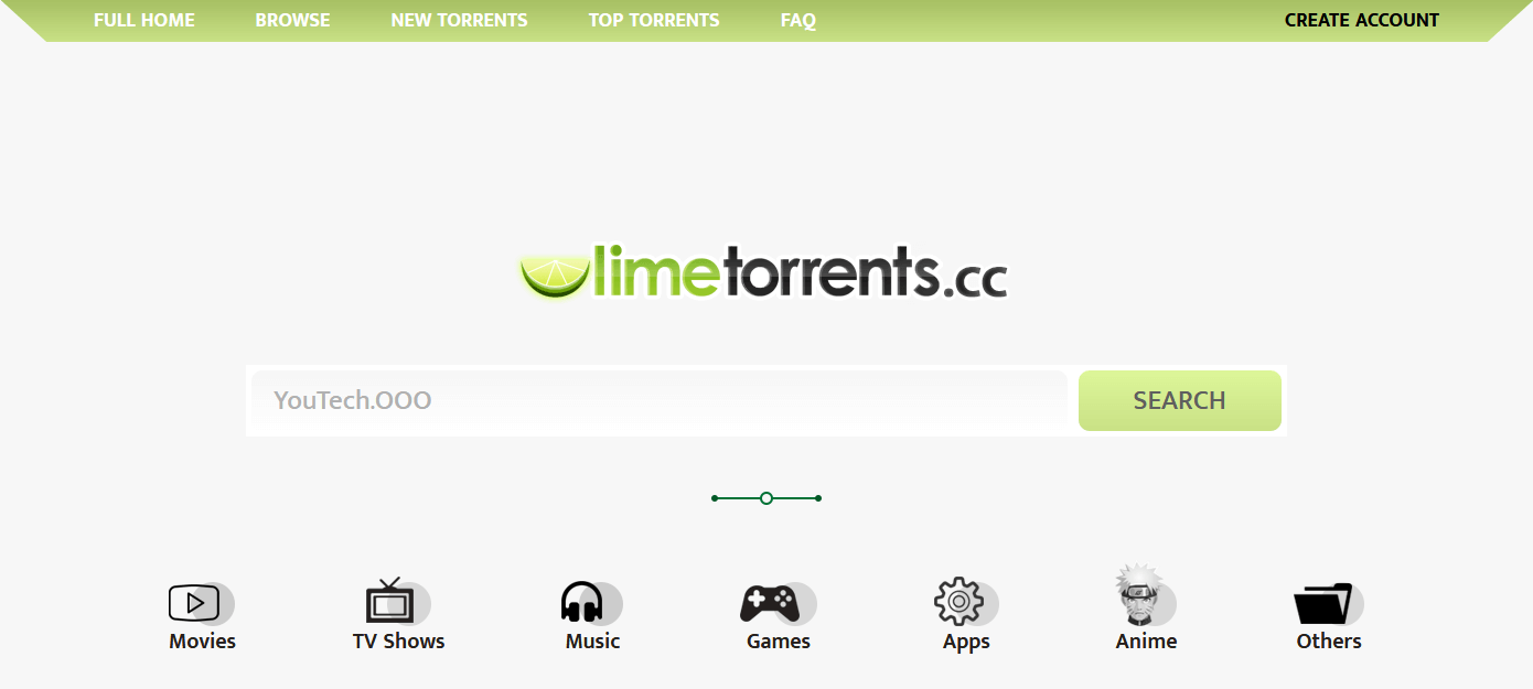 LimeTorrents - Download Verified Torrents