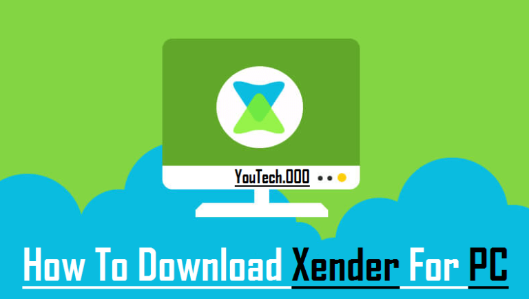 xender for pc download free
