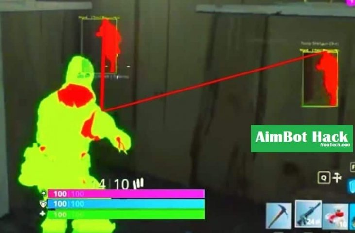 how to get fortnite aimbot and esp