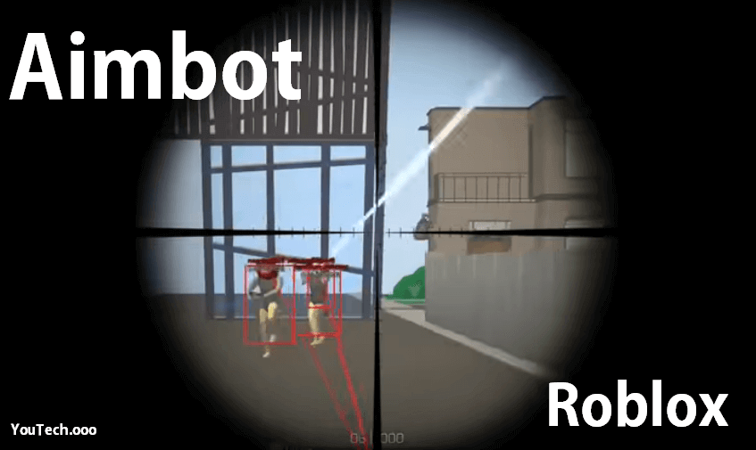 Roblox Hack Client Aimbot