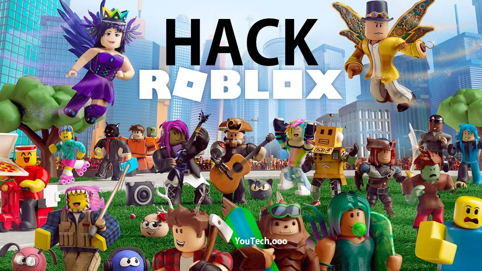 Roblox Mod Hack Apk