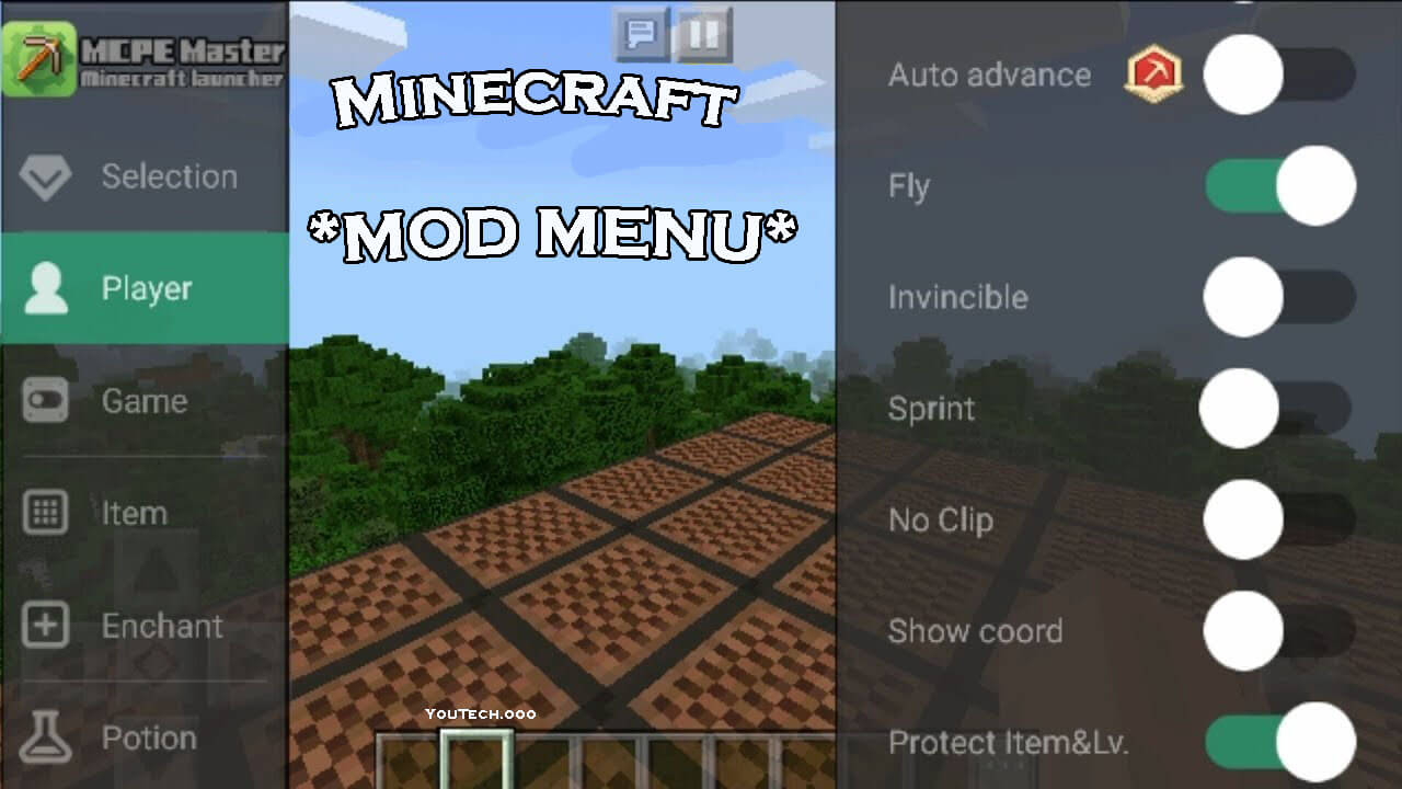 Minecraft Pe Hack Mod Apk 1 17 Download 21 Immortality Unlocked