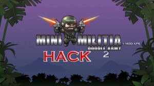 Mini militia hack version download unlimited health