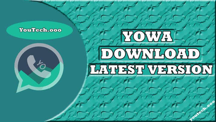 YoWhatsapp APK 9.0 - Download Latest Version [Anti-Ban ...