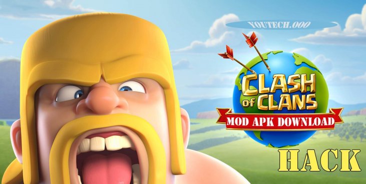 Clash Of Clans Mod Apk V13 675 6 Latest Hacks Unlimited Everything