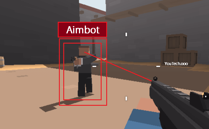 krunker aimbot scrpipt