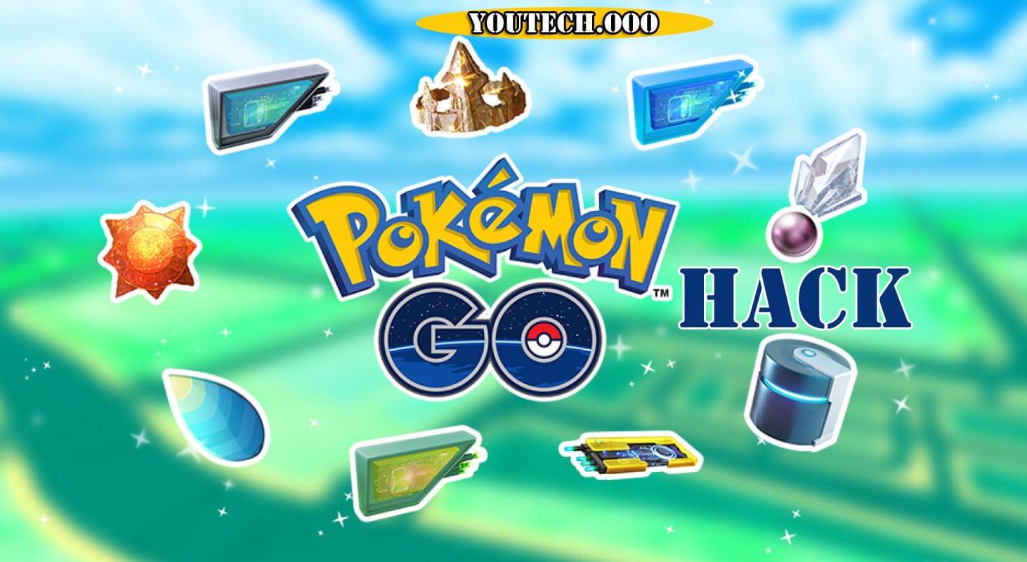 hack that lets you manuely walk in pokemon go for android