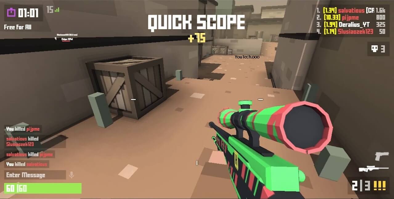 krunker aimbot download 2020