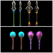 archero-new-weapons