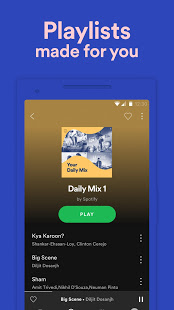 spotify premium apk mod