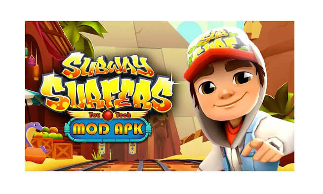 Subway surfers hack game apk download free