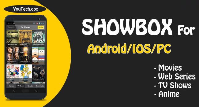 Showbox++ Mod Download for Mobile device ! Quick Tutorial How to Install  Showbox++ Mod Apk - YouTube