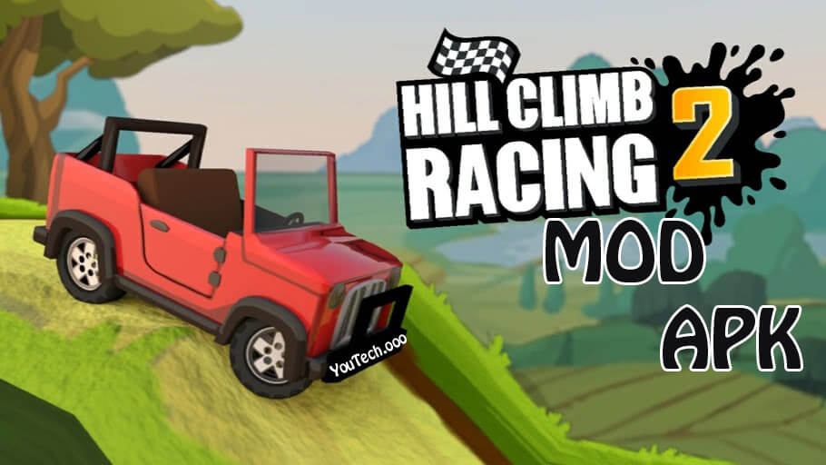 hill climb racing 2 mod apk 1.25