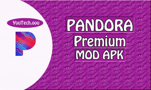 pandora one mod apk download