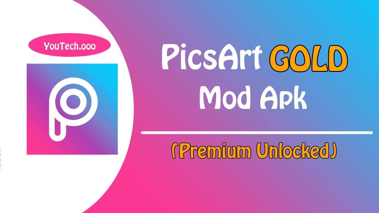 Picsart Gold Mod Apk Download V14 8 1 Premium Unlocked 2020