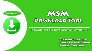 Download-MSM-Download-Tool