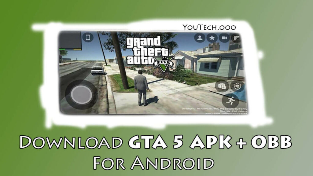 GTA 5 Mobile APK Free Download - GTA 5 For Android/IOS Dev…