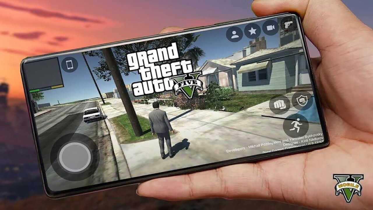 GTA V .APK