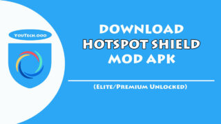 Hotspot Shield MOD APK