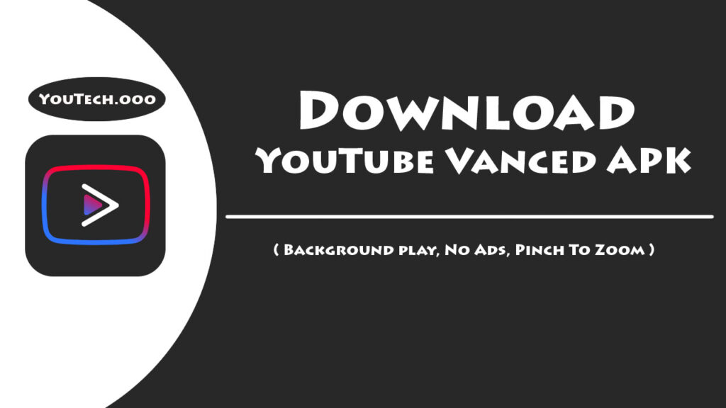 youtube music vanced mod apk