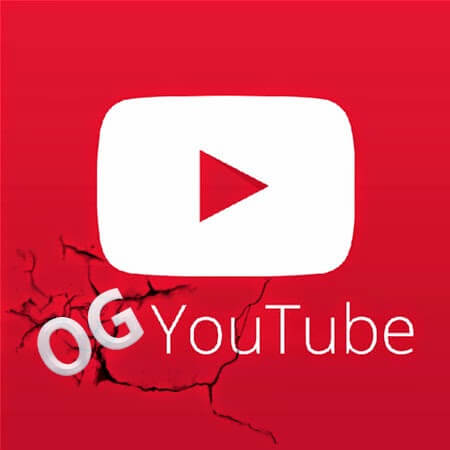 OGYouTube Logo