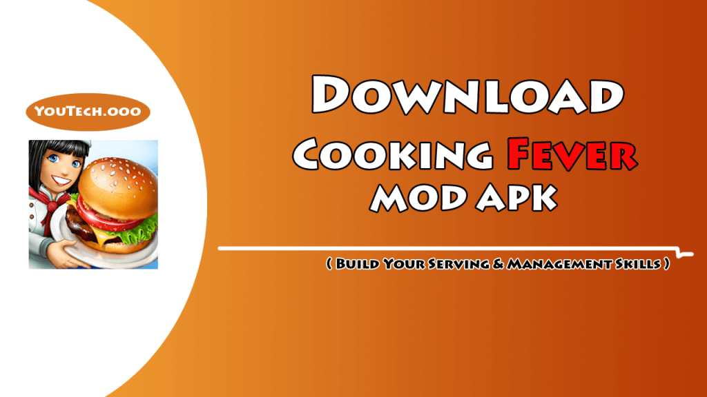 Download Cooking Fever Mod Apk 9 0 1 Unlimited Gems Unlocked