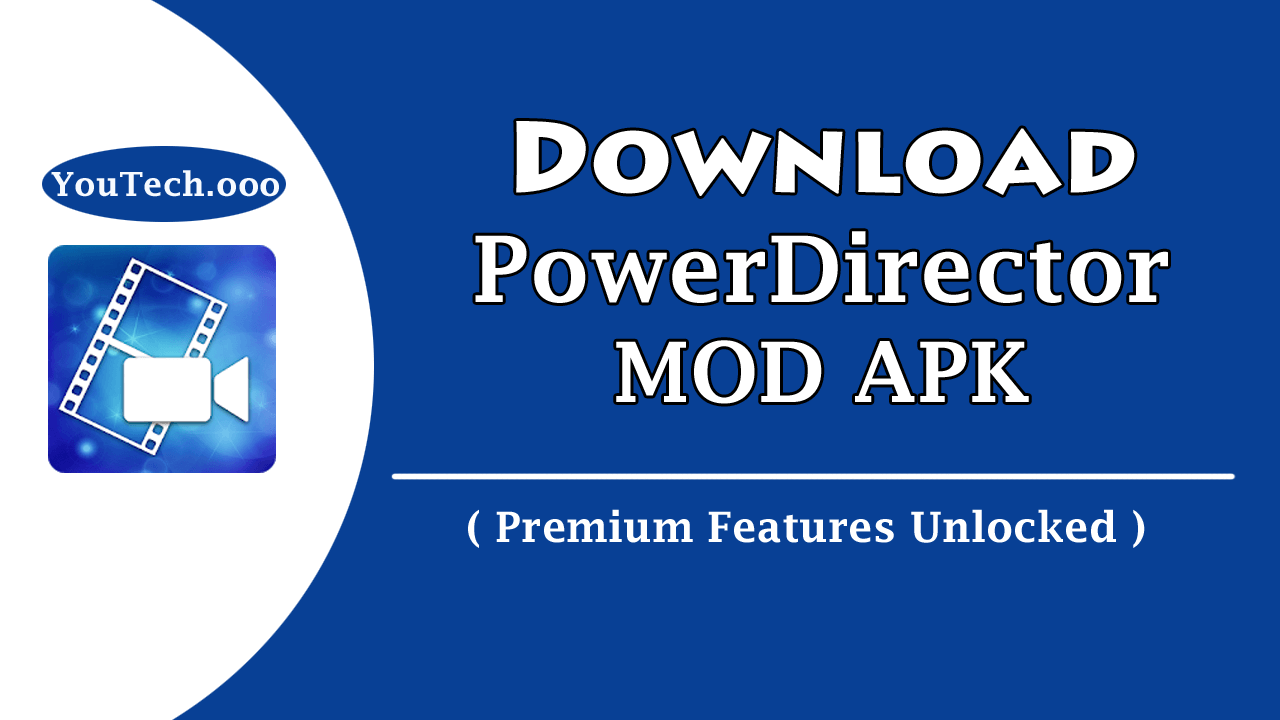 Powerdirector Mod Apk 9 6 0 No Watermark Premium Unlocked