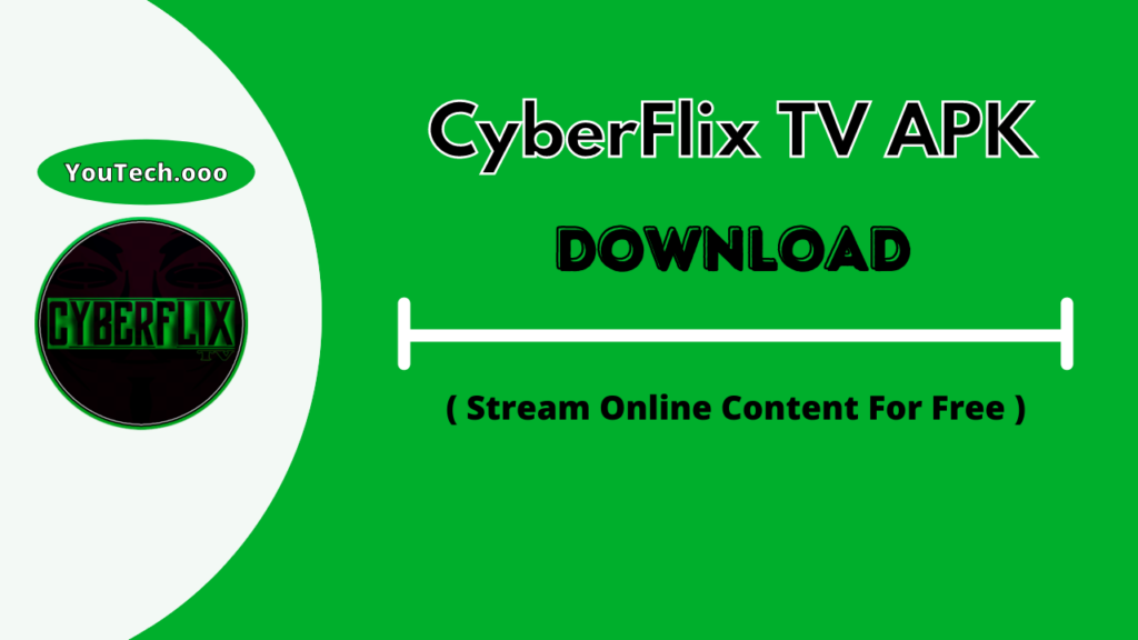 CyberFlix TV APK