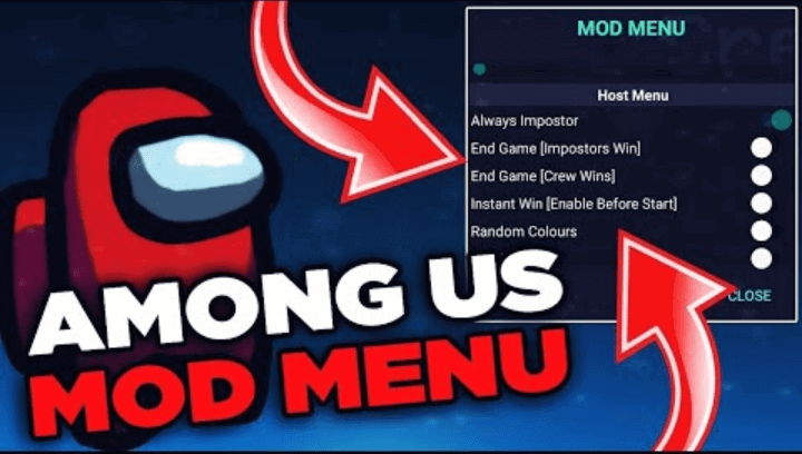 among us mod menu apk