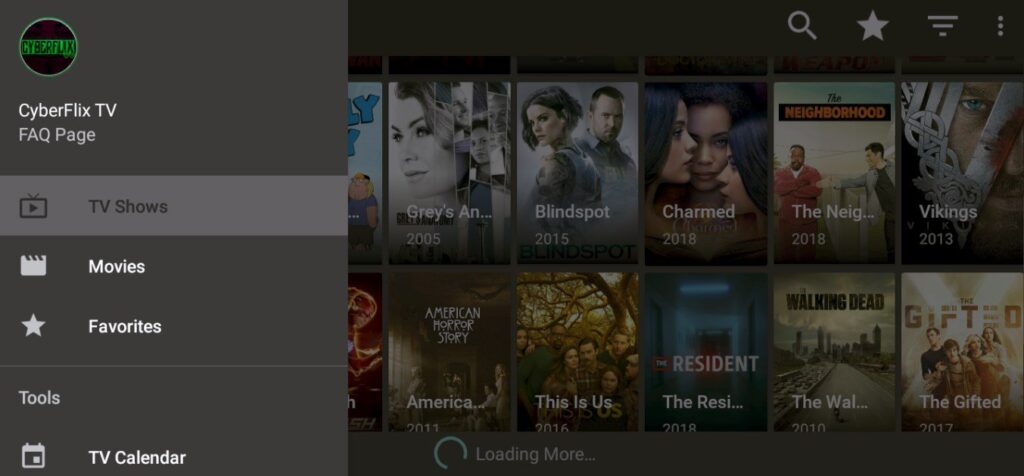 cyberflix for android