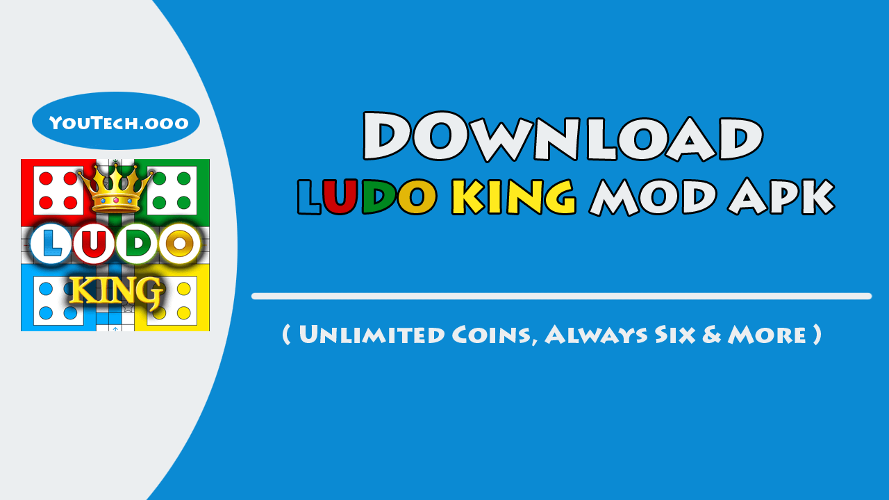 get six in ludo king