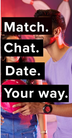 match chat date