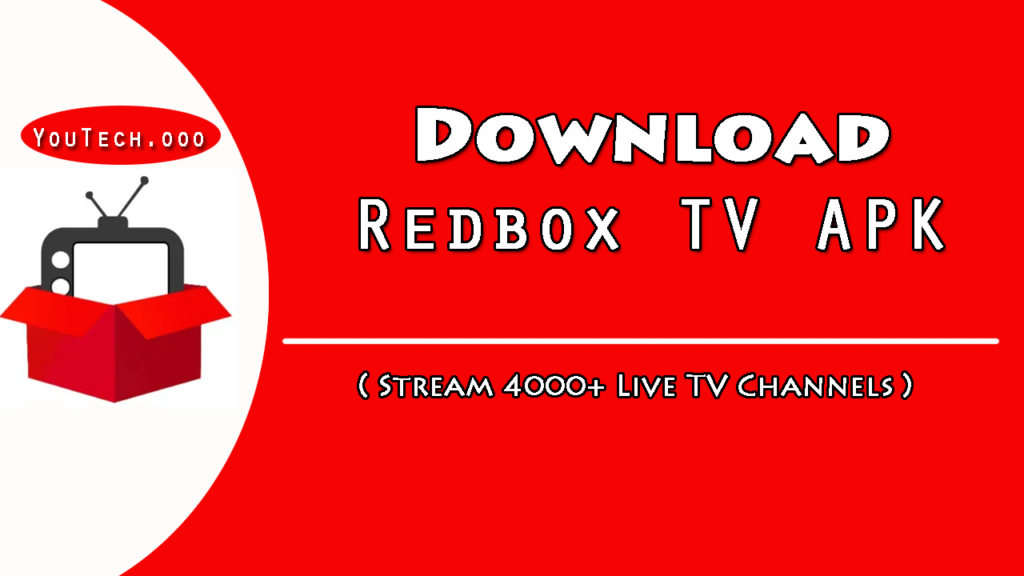 redbox tv apk download