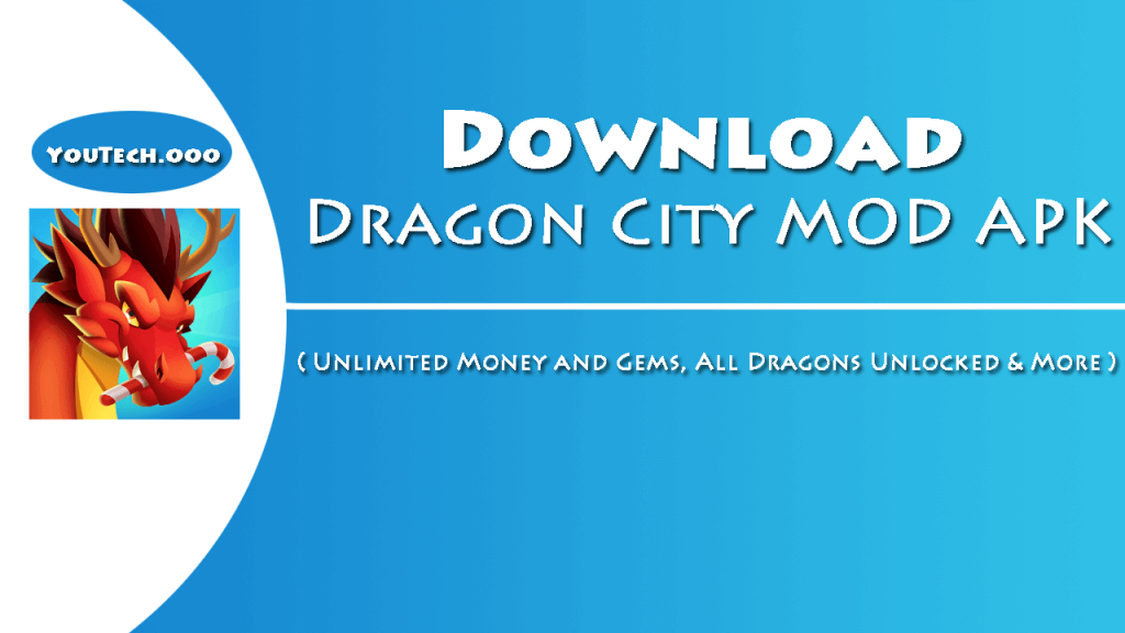 dragon city mod apk