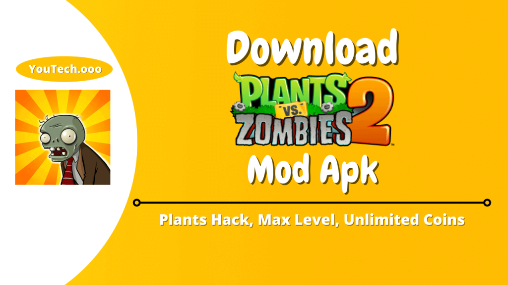 plants vs zombies 2 mod apk